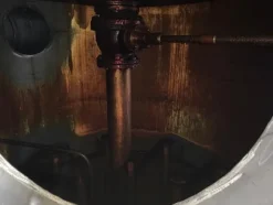 1#4317 Impianto Lurgi di deodorizzazione di oli vegetali