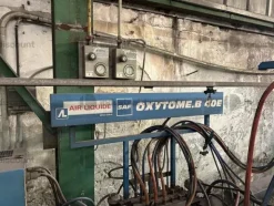 11#9429 Impianto ossitaglio Oxytome