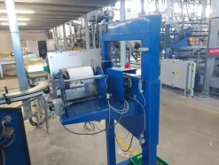 1#8585 Impianto pallettizzatore