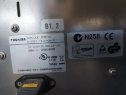 1#8585 Impianto pallettizzatore
