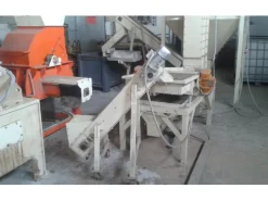 Impianto pellet
