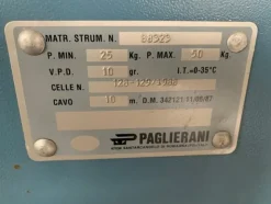 18#6109 Impianto per confezionamento sacchi Paglierani