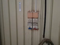 1#4791 Impianto per la funghicoltura