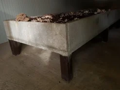 1#4791 Impianto per la funghicoltura