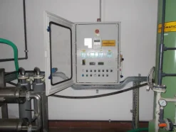 1#3241 Impianto per la produzione di acqua ultrapura