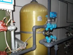 1#3241 Impianto per la produzione di acqua ultrapura