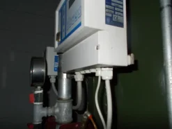 1#3241 Impianto per la produzione di acqua ultrapura