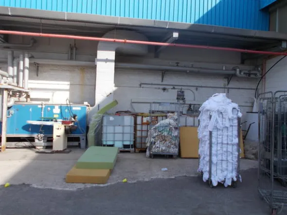 1#3241 Impianto per la produzione di acqua ultrapura