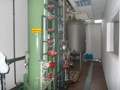1#3241 Impianto per la produzione di acqua ultrapura