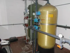 1#3241 Impianto per la produzione di acqua ultrapura