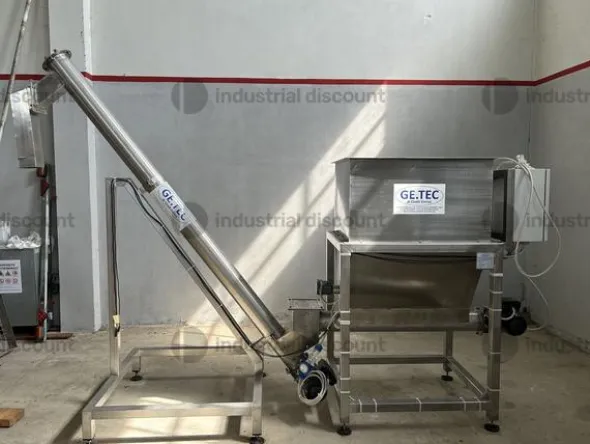 1#9767 Impianto per la produzione di olio