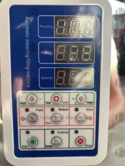 1#9767 Impianto per la produzione di olio