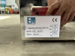 1#9767 Impianto per la produzione di olio