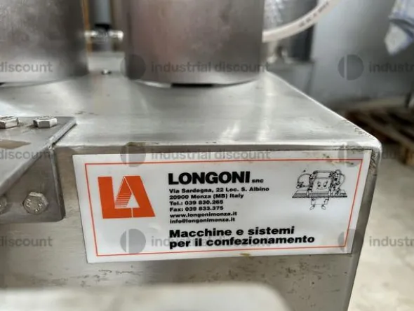 1#9767 Impianto per la produzione di olio