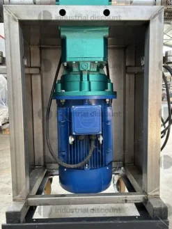 1#9767 Impianto per la produzione di olio