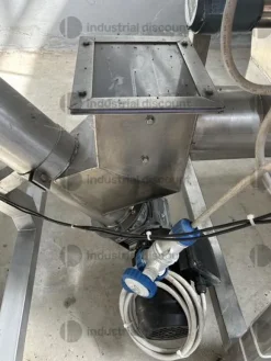 1#9767 Impianto per la produzione di olio