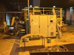 1#3782 Impianto per la produzione di granulo di PVC