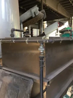 1#3782 Impianto per la produzione di granulo di PVC