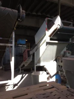 1#3782 Impianto per la produzione di granulo di PVC