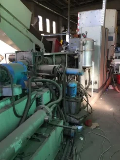 1#3782 Impianto per la produzione di granulo di PVC