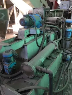 1#3782 Impianto per la produzione di granulo di PVC