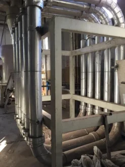 1#3782 Impianto per la produzione di granulo di PVC