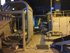 1#3782 Impianto per la produzione di granulo di PVC
