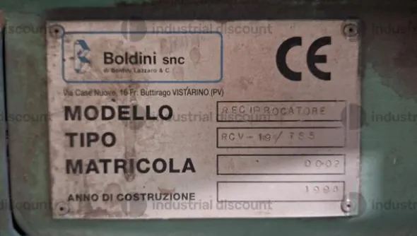 1#9904 Impianto per la verniciatura di prodotto in piano