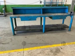 1#9904 Impianto per la verniciatura di prodotto in piano