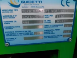1#6231 Impianto per trattamento rifiuti RAEE Guidetti