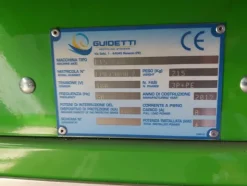 1#6231 Impianto per trattamento rifiuti RAEE Guidetti