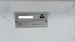 13#7174 Impianto per versionamento frontalini Cms Plast Sintex 2T4