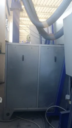 Impianto per vetrocamera
