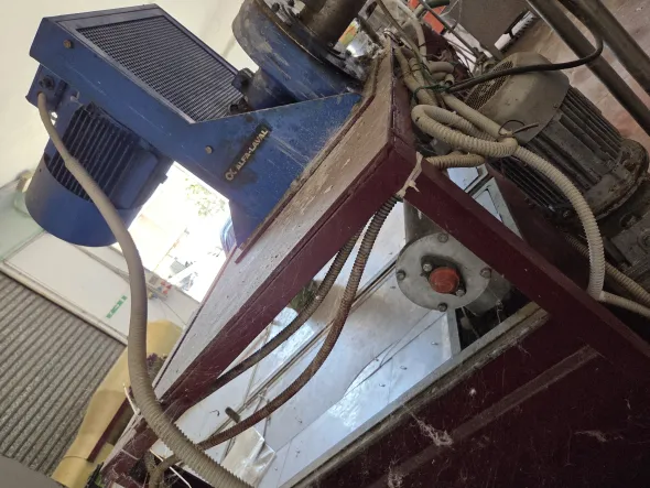 Impianto produzione Olio Evo ciclo continuo VITONE V2