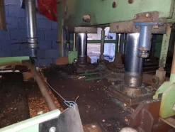 2#3798 Impianto produzione pannelli di sughero