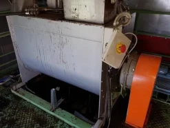 2#3798 Impianto produzione pannelli di sughero