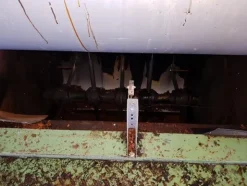 2#3798 Impianto produzione pannelli di sughero