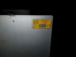 2#3798 Impianto produzione pannelli di sughero