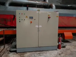 2#3798 Impianto produzione pannelli di sughero