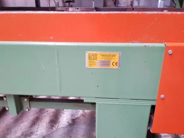 2#3798 Impianto produzione pannelli di sughero