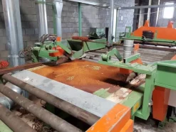 2#3798 Impianto produzione pannelli di sughero