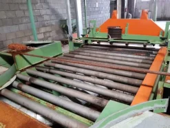 2#3798 Impianto produzione pannelli di sughero
