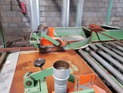 2#3798 Impianto produzione pannelli di sughero