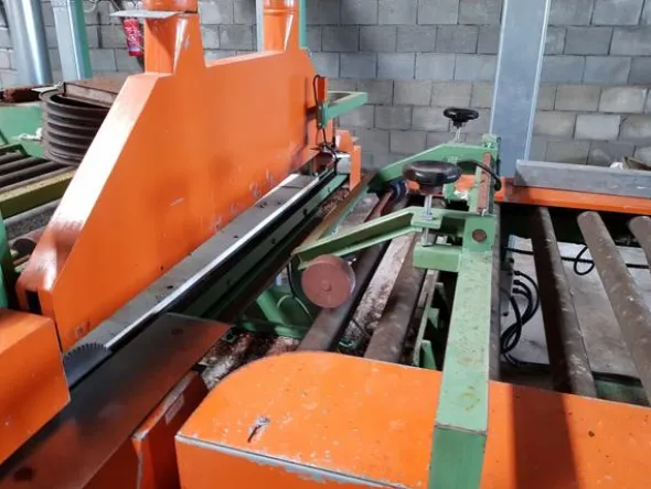 2#3798 Impianto produzione pannelli di sughero