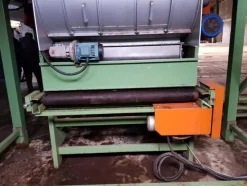 2#3798 Impianto produzione pannelli di sughero