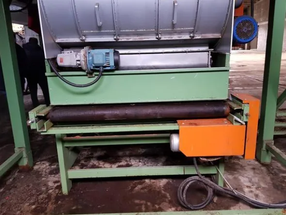 2#3798 Impianto produzione pannelli di sughero