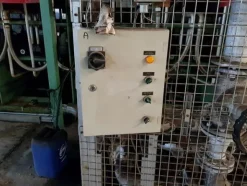 2#3798 Impianto produzione pannelli di sughero