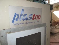 5#2961 Impianto rotazionale Plastop 3500 4B/I