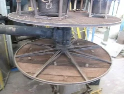 5#2961 Impianto rotazionale Plastop 3500 4B/I