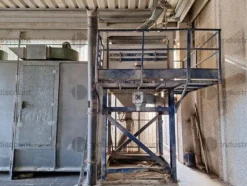 21#8846 Impianto Silos di stoccaggio cereali